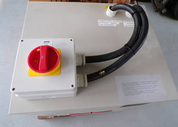 Autotransformator TAE 081