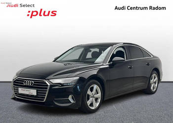 Audi A6 35TDI 163KM LED VirtualPlus Kamera Smartphone interface Tempomat C…