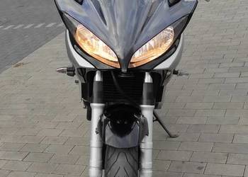 Motocykl YAMAHA Fazer FZ6 600 - OKAZJA
