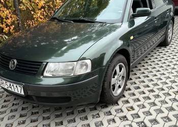 VW Passat b5 1.8 lpg