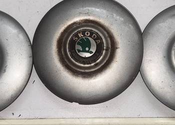 Dekielki dekielek Skoda