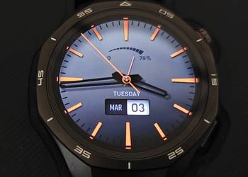 Smartwatch Huawei Watch GT 5 Pro - jak nowy