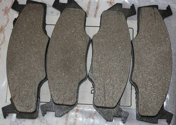 Nowe klocki hamulcowe do VW Golf 1, Golf 2 i Golf 3, Golf II