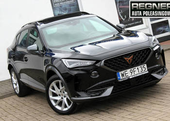 Cupra Formentor Panorama SalonPL LED FV23% 4Drive Kamera Virtual ACC Gwar.…