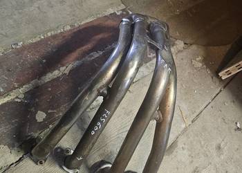 Yamaha FZS 600 Fazer kolektor wydechowy rura rury wydechowe FZS600 wydech
