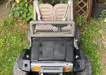 Peg Perego Gaucho SuperPower 24V – 2 silniki 24V – 100% sprawny