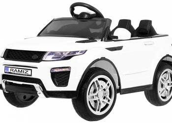 Autko Rapid Racer elektryczne dla dzieci