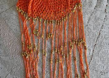 egzotyczne nakrycie głowy