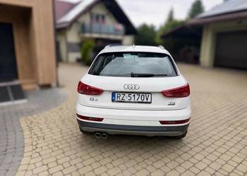 AUDI Q3 2,0 TDI Quatro