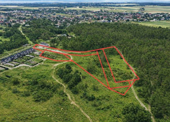 ★Działka inwestycyjna pod szeregowce★