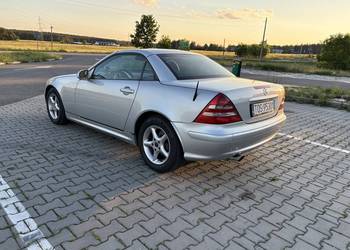 Mercedes SLK200