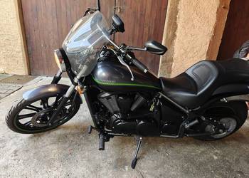 Raty Gwarancja Salon Kawasaki VN 900 Custom Vulcan