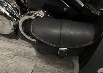 Sakwa motocyklowa do harley davidson v-rod