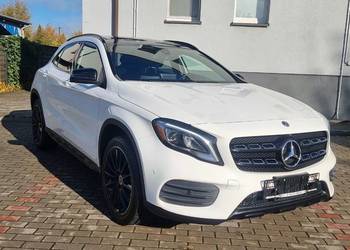 Mercedes GLA 250 AMG FAKTURA VAT,KAMERA 360, SERWISOWANY, IDEALNY, PANORAMA Mercedes GLA 250 AMG FAKTURA VAT,KAMERA 360, SERWISOWANY, IDEALNY, PANORAMA