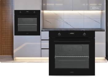 piekarnik elektryczny kernu KBO 0771 PT B