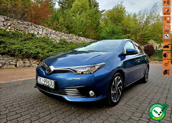 Toyota Auris II (2012-)