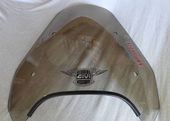 SZYBA OWIEWKA GIVI CUSTOM UNIWERSALNA CHOPPER HARLEY NIKED HONDA SUZUKI