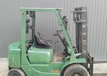Wózek widłowy Mitsubishi fd20
