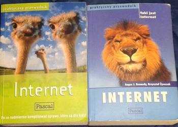 Internet - prakyczny przewodnik. Angus J. Kennedy