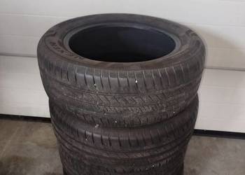 Sprzedam opony 205 55 16r letnie 2023 r.