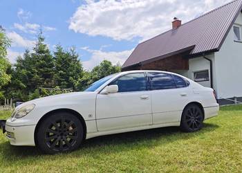 Lexus gs300 LPG