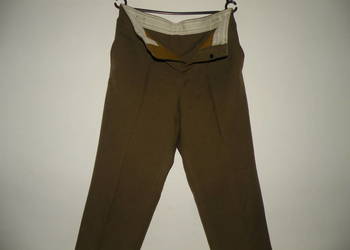 Spodnie - Mundur wyjściowy żołnierz CCCP , ZSRR