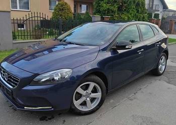 Volvo V40 1.6 Benzyna • 2014 r. • 115 200 km