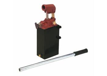 Wysokiej jakości ręczna pompa olejowa 5l, jednostronna z kranikiem spustow…