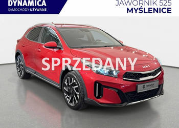 Kia XCeed VAT 23% 1.5T-GDI 160KM DCT 2023 r., salon PL I właściciel, gwara…