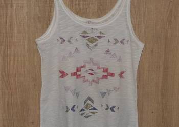 Fishbone bluzeczka we wzorki 34 XS