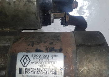 rozrusznik renault 1.5 dci 8200021396