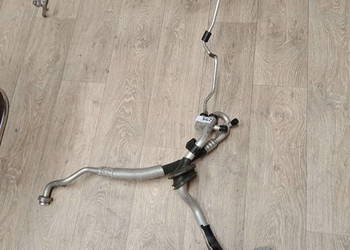RURKA PRZEWÓD KLIMATYZACJI AUDI A4 B8 A5 8T 8T0260710A 8K1260712K