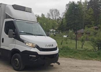 Iveco daily chłodnia - mroznia -20 C