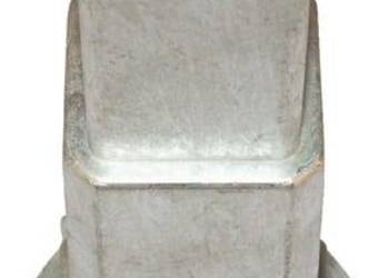 Uchwyt noża, alum. AK510499