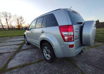 Suzuki Grand Vitara 2.0 b+g 2005r Suzuki Grand Vitara 2.0 b+g 2005r