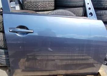 Drzwi Mitsubishi Grandis prawy przód