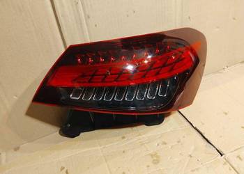 Lampa Tył Prawa Full Led Mercedes W213 E-Klasa Lift 20-22r Europa