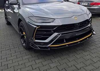 Okazja!Lamborghini Urus Pakiet Maska zderzak zderzaki Błotniki Folia PPF uk