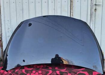 Maska silnika Hyundai I40,  rok:11-15,  Kod lakieru: UB6