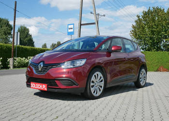 Renault Scenic 1.2 TCI 116KM Eu6 Life -Nowy rozrząd kpl +Bardzo zadbany -Z…