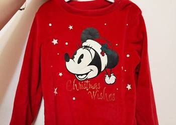 Bluzka/bluza z długim rękawem dla dziewczynki