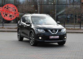 Nissan X-Trail 4WD 1.6dCi 129KM 2016r. Salon Xenon LED Kamera360 Panorama …