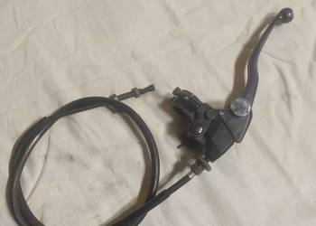 Klamka sprzęgła zx6r