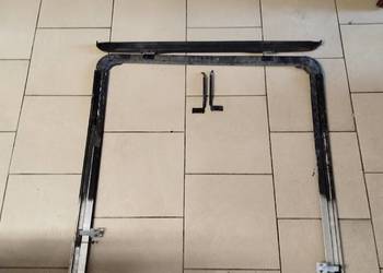 Mechanizm szyberdachu golf mk2 komplet