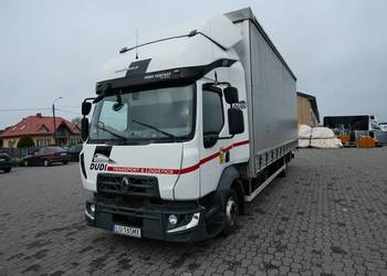 RENAULT D 2017 / 5100,00 ccm / 241 KM