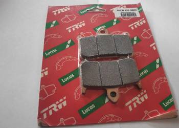 KLOCKI HAMULCOWE LUCAS MCB593SRQ CB 1000 CBR 900 RR NSR 250