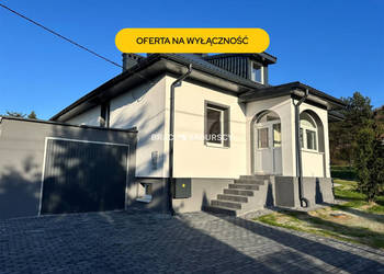 Dom wolnostojący 232m2 Zabierzów