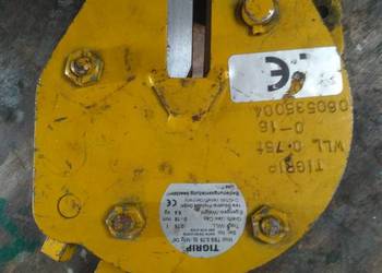 Uchwyt samozaciskowy-Tigrip TSS-0,75 T