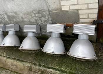 Lampy Elgo OPHa-250 Garaż magazyn hala