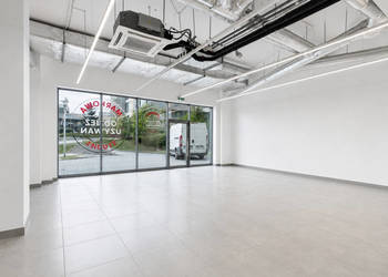 Lokal usługowy 186 m² | Morena | Parter